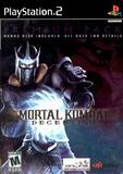 Mortal Kombat: Deception -- Premium Pack (PlayStation 2)